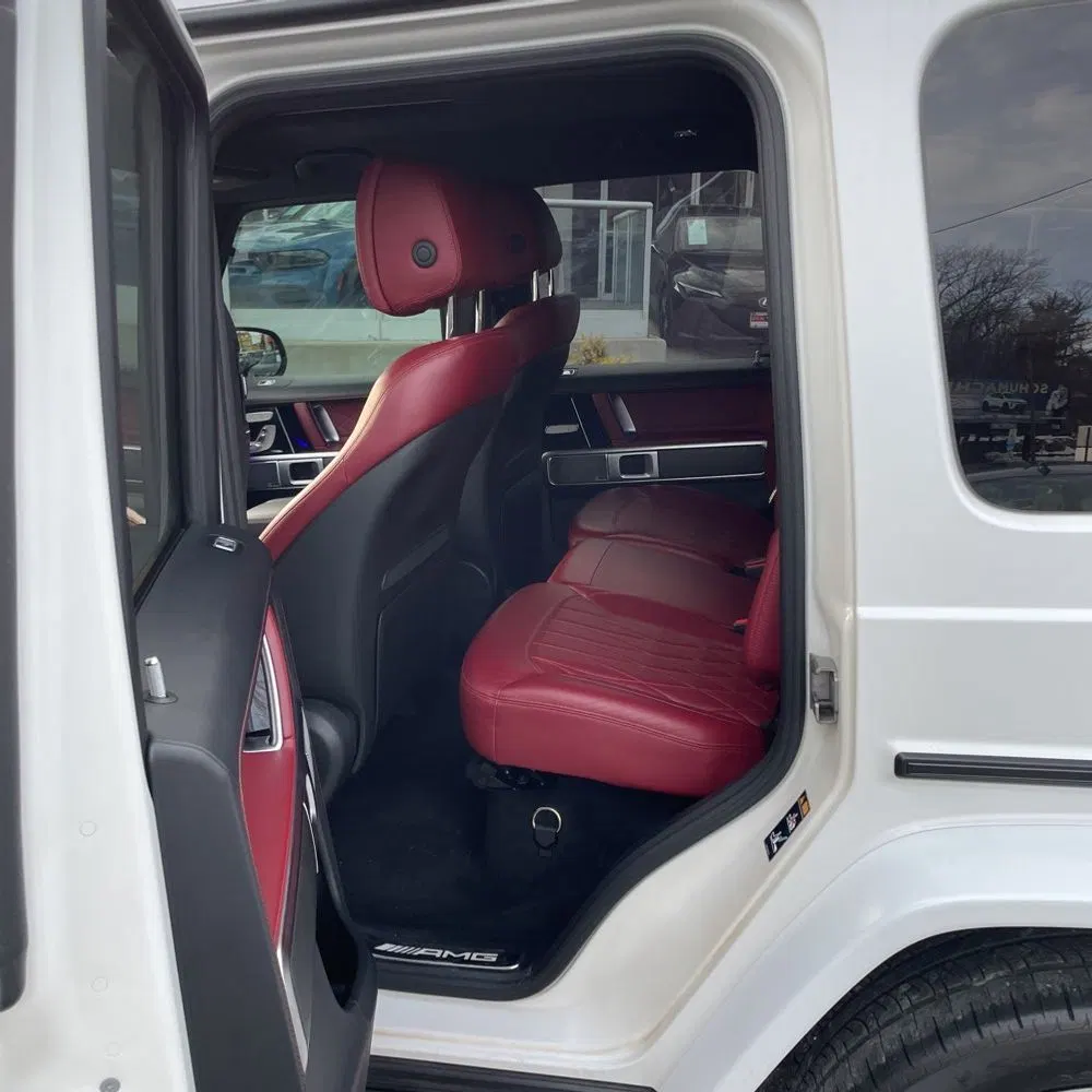 2021 Mercedes-Benz G-Class AMG G 63