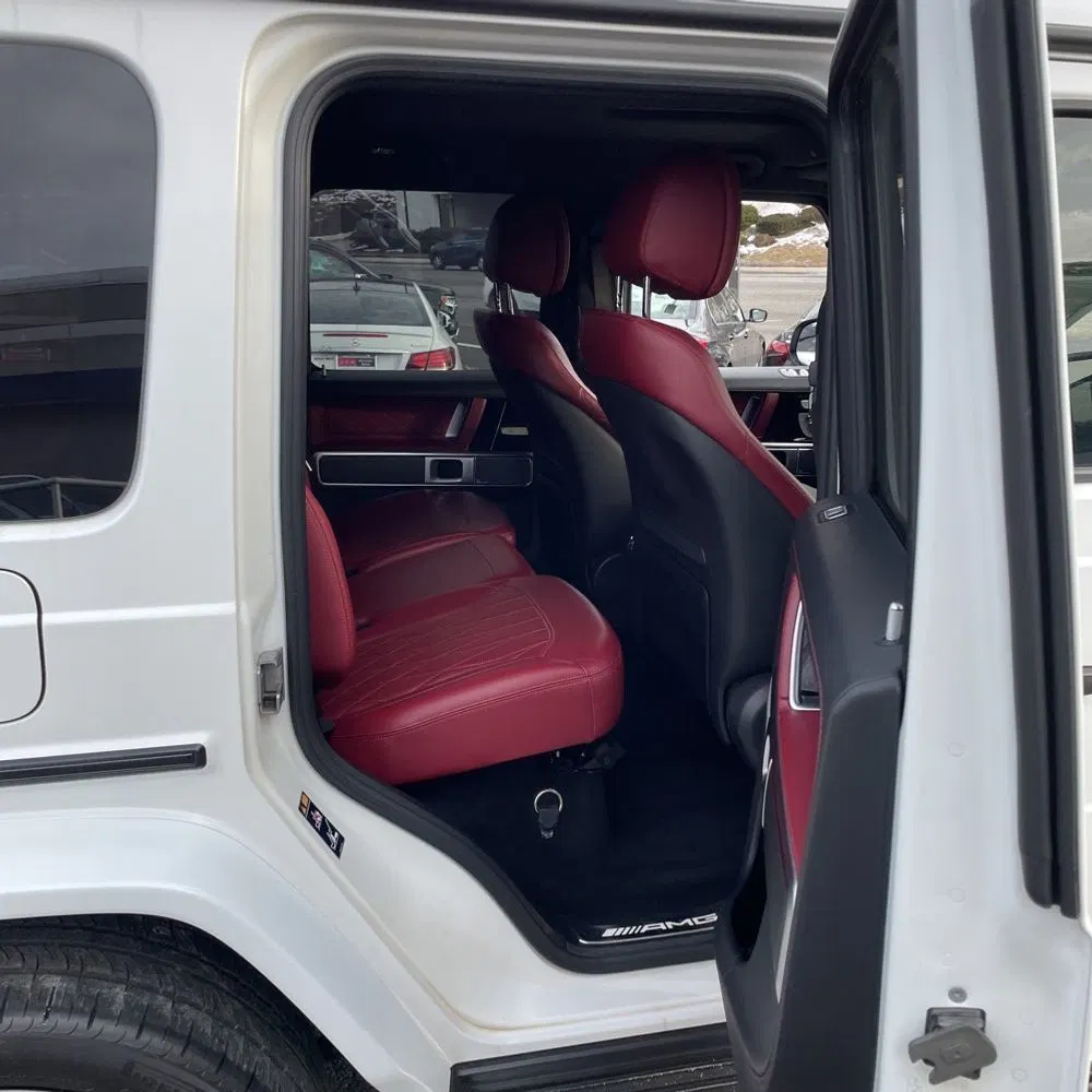 2021 Mercedes-Benz G-Class AMG G 63