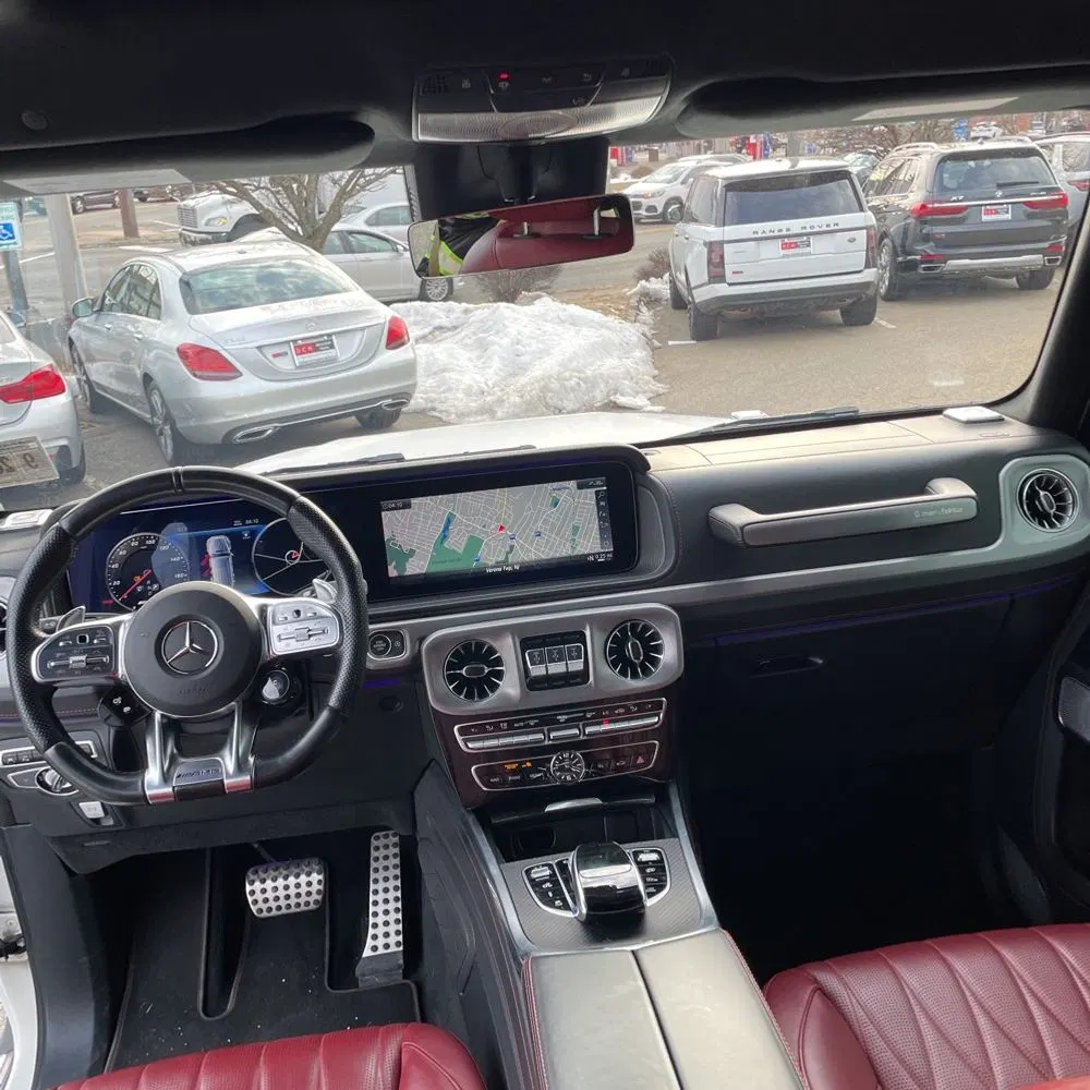 2021 Mercedes-Benz G-Class AMG G 63