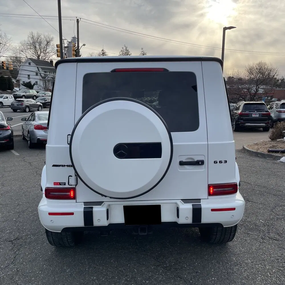 2021 Mercedes-Benz G-Class AMG G 63