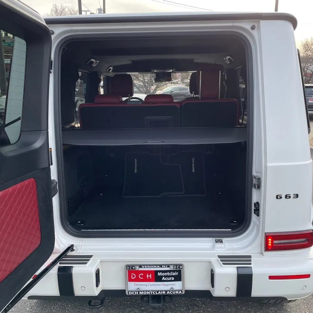 2021 Mercedes-Benz G-Class AMG G 63