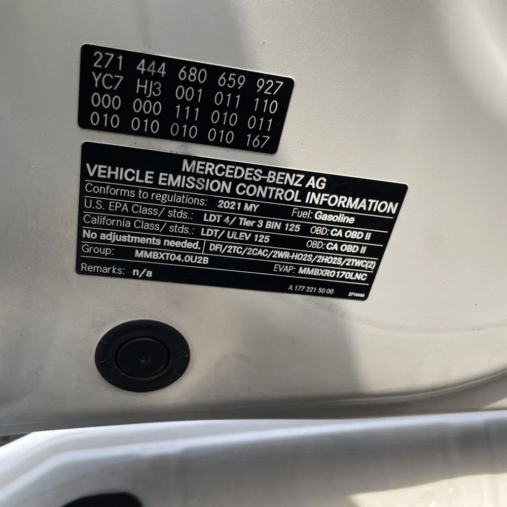 2021 Mercedes-Benz G-Class AMG G 63