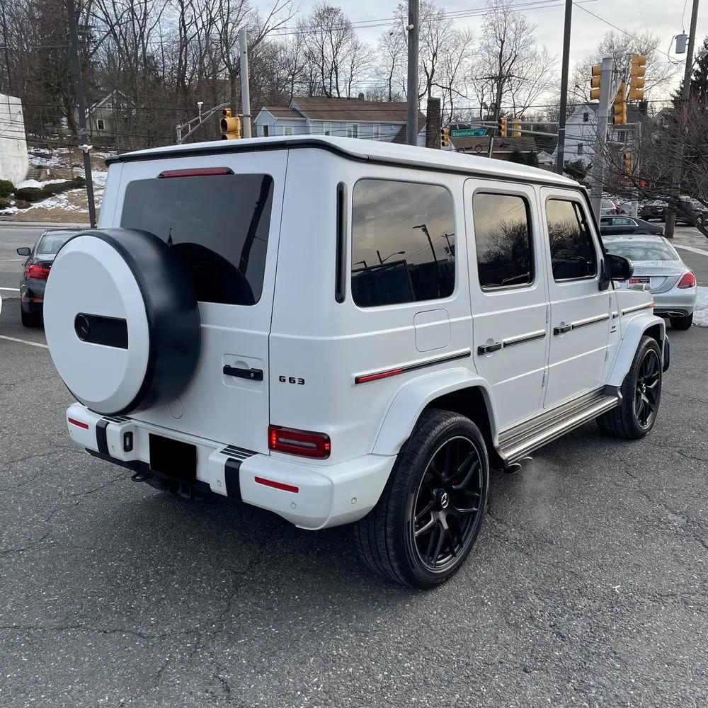 2021 Mercedes-Benz G-Class AMG G 63