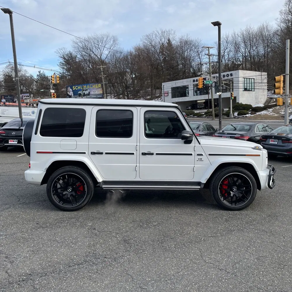 2021 Mercedes-Benz G-Class AMG G 63