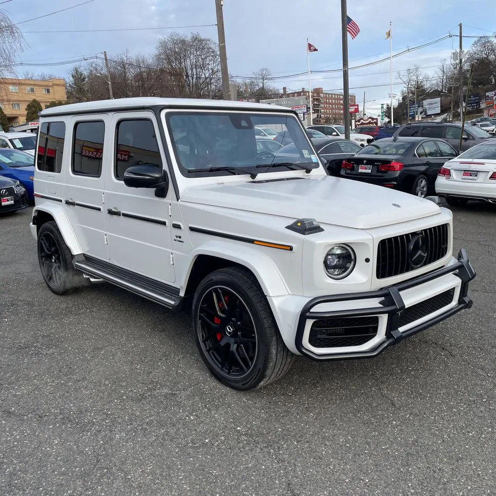 2021 Mercedes-Benz G-Class AMG G 63