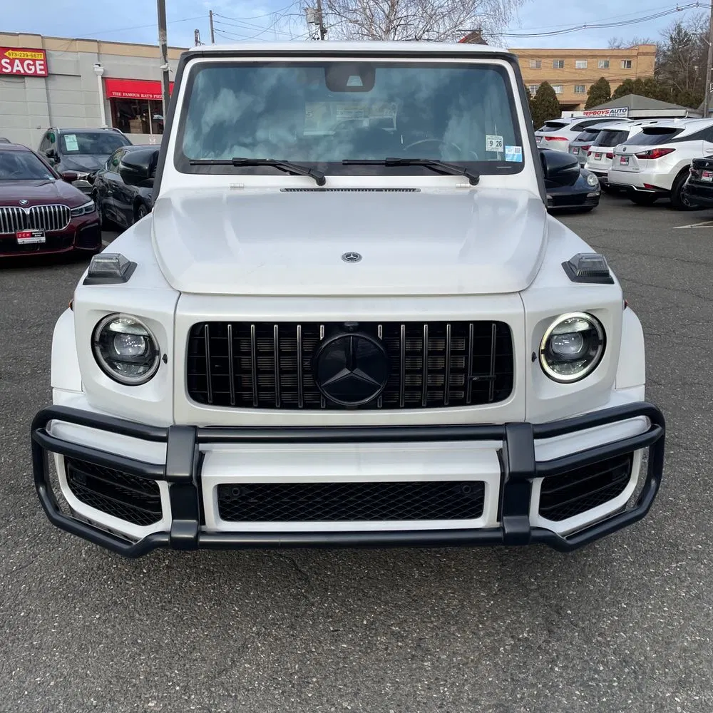 2021 Mercedes-Benz G-Class AMG G 63