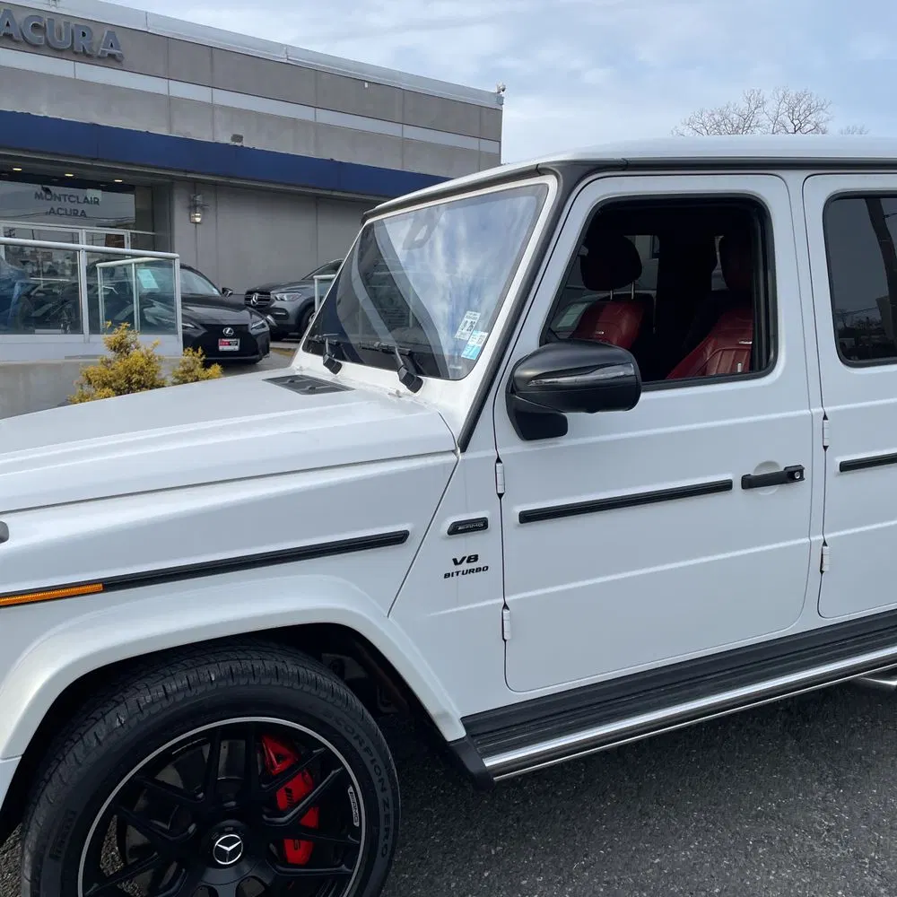 2021 Mercedes-Benz G-Class AMG G 63