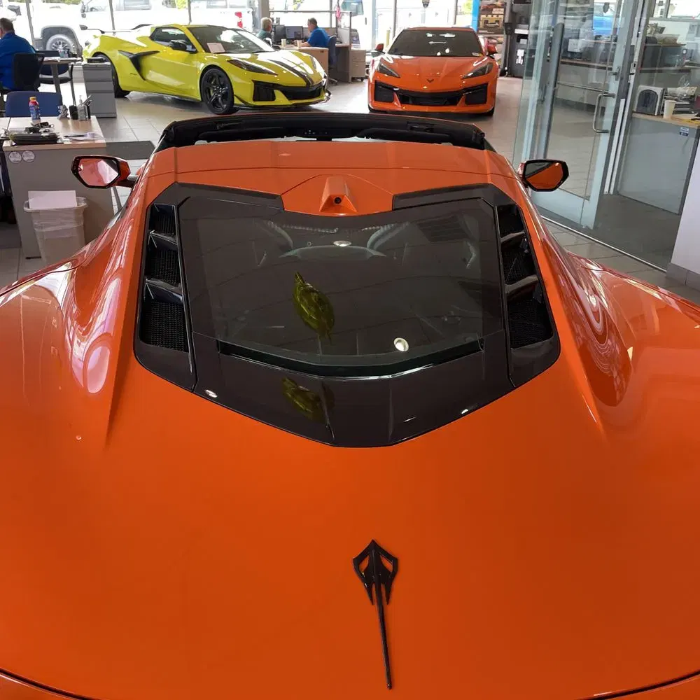 2024 Chevrolet Corvette E-Ray