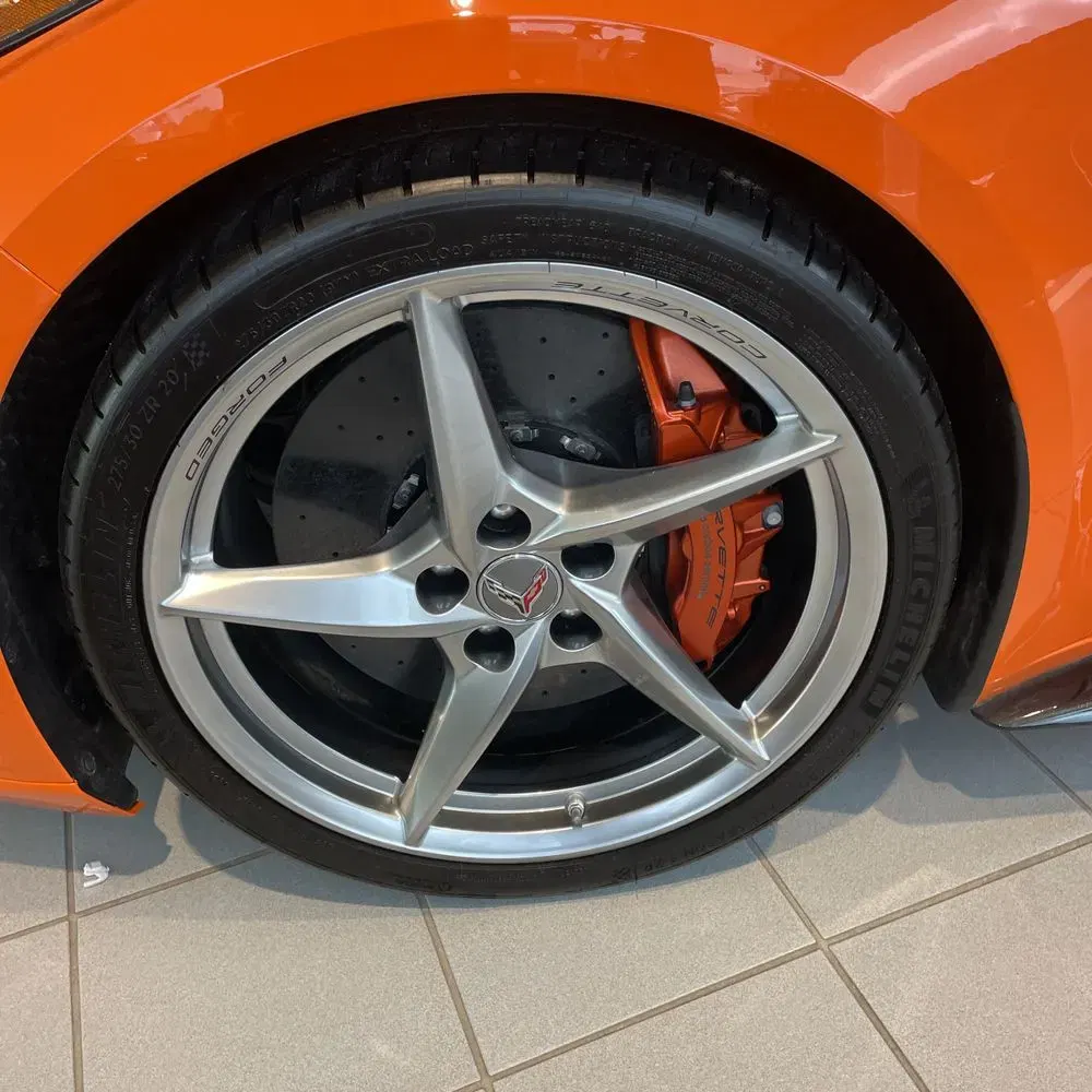 2024 Chevrolet Corvette E-Ray