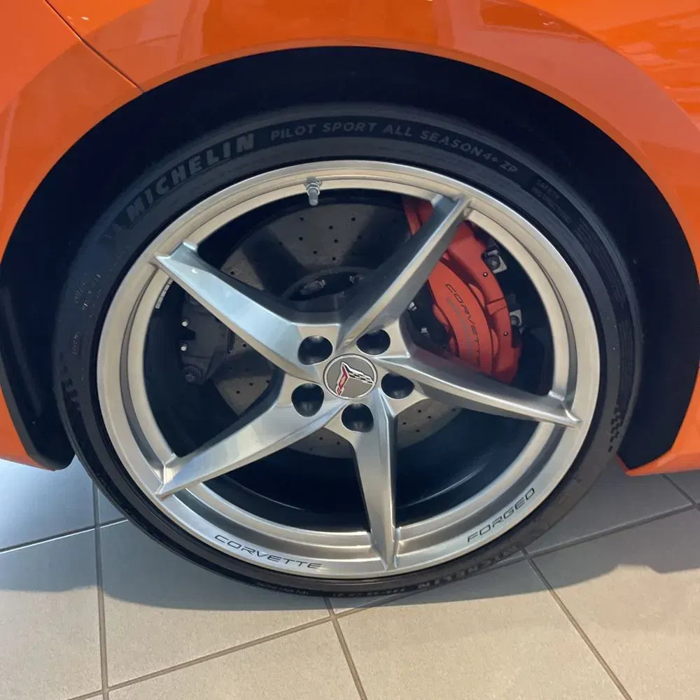 2024 Chevrolet Corvette E-Ray