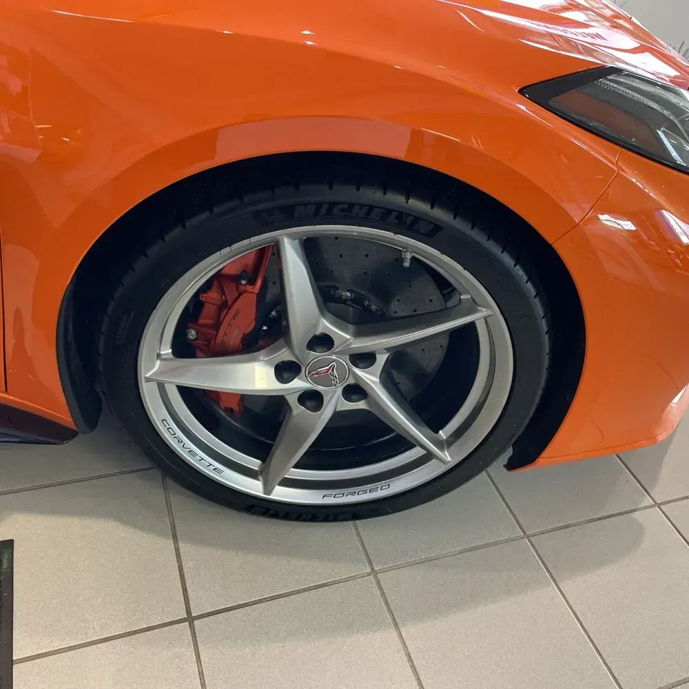 2024 Chevrolet Corvette E-Ray