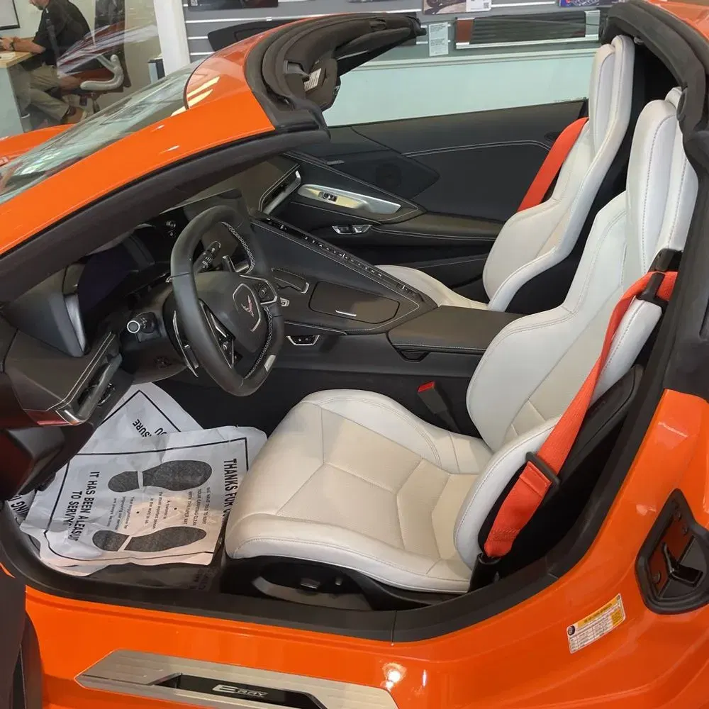 2024 Chevrolet Corvette E-Ray