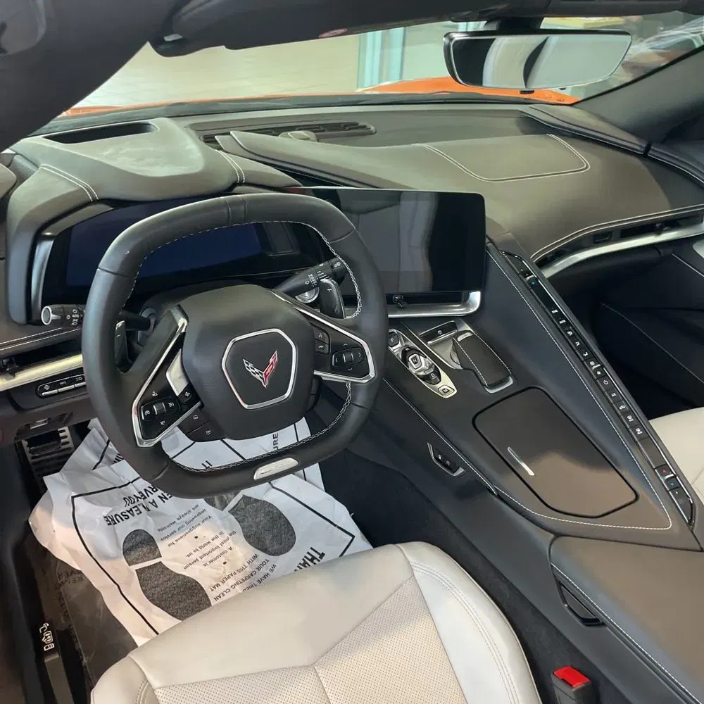 2024 Chevrolet Corvette E-Ray