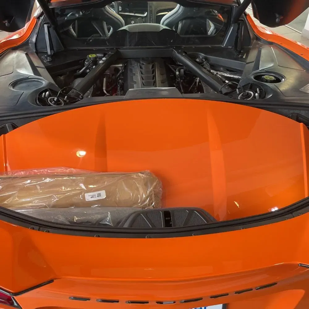 2024 Chevrolet Corvette E-Ray