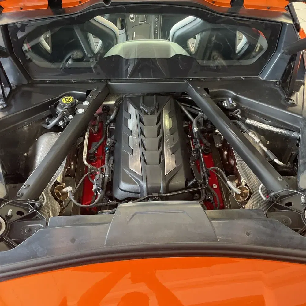 2024 Chevrolet Corvette E-Ray