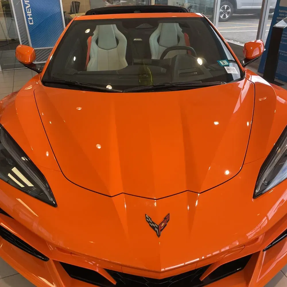 2024 Chevrolet Corvette E-Ray