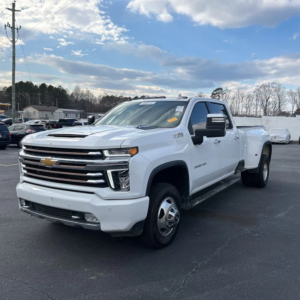 2022 Chevrolet Silverado 3500HD High Country