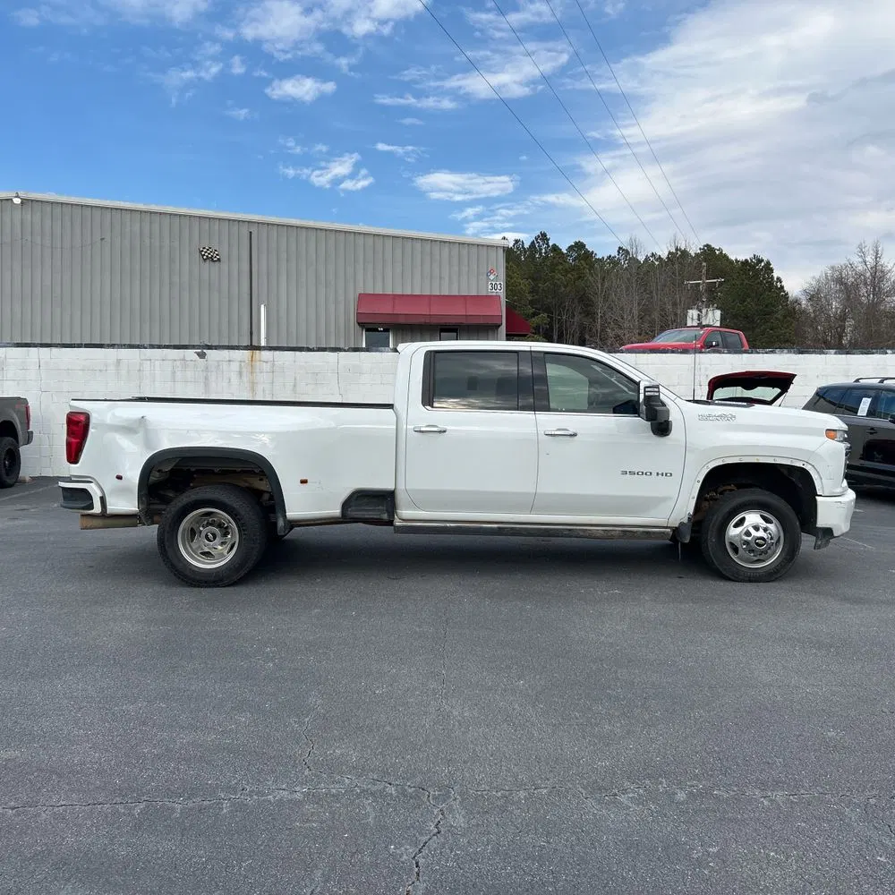 2022 Chevrolet Silverado 3500HD High Country