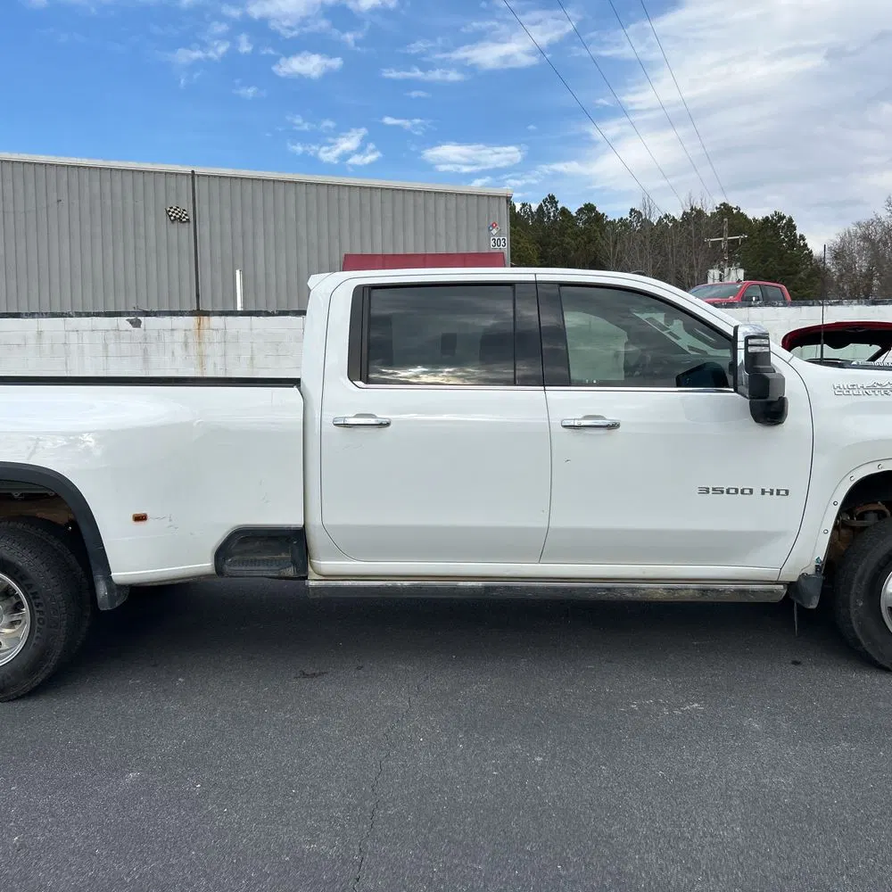 2022 Chevrolet Silverado 3500HD High Country