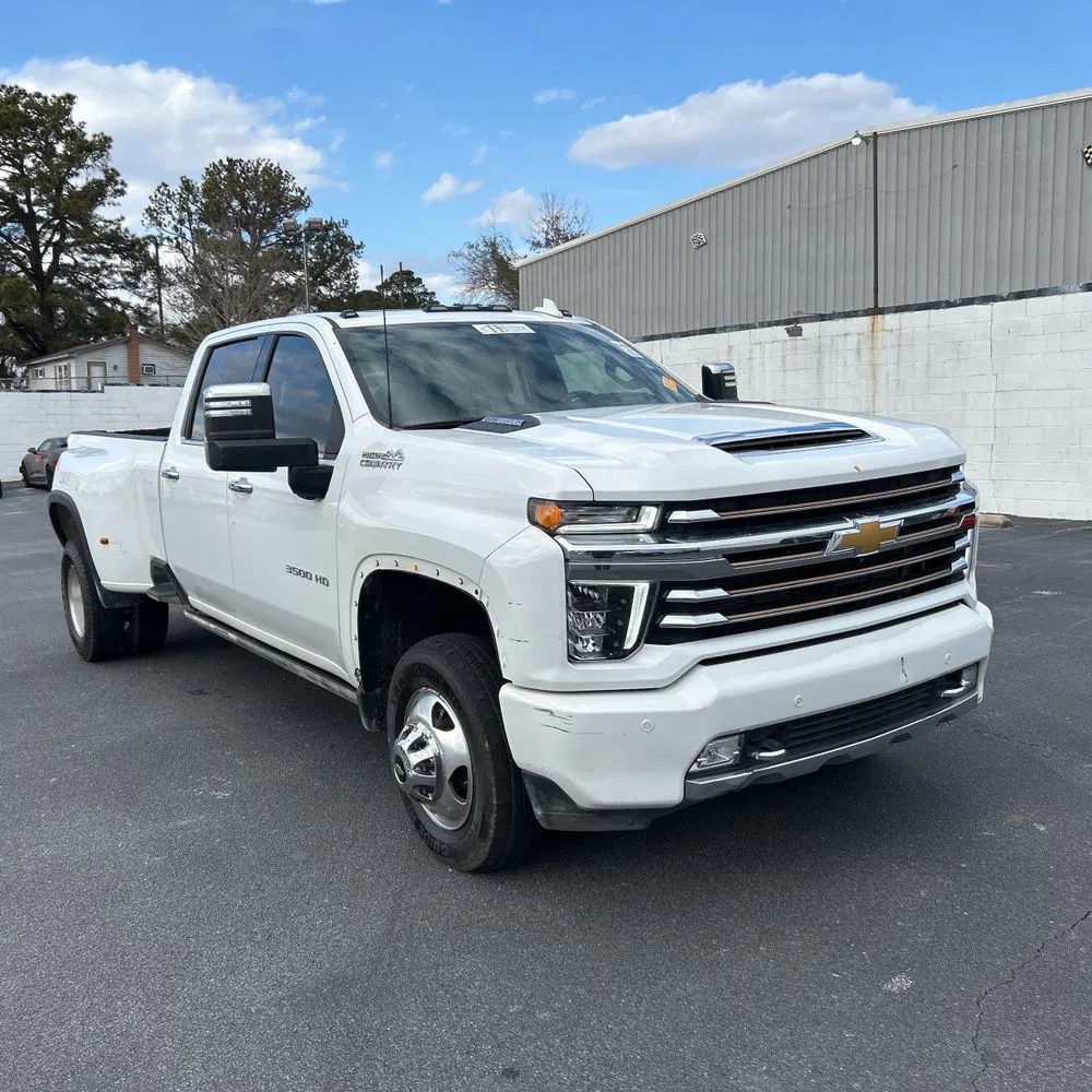 2022 Chevrolet Silverado 3500HD High Country