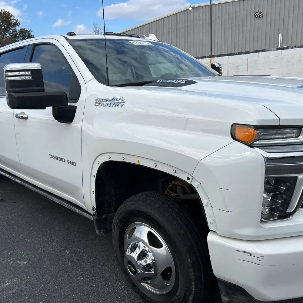 2022 Chevrolet Silverado 3500HD High Country