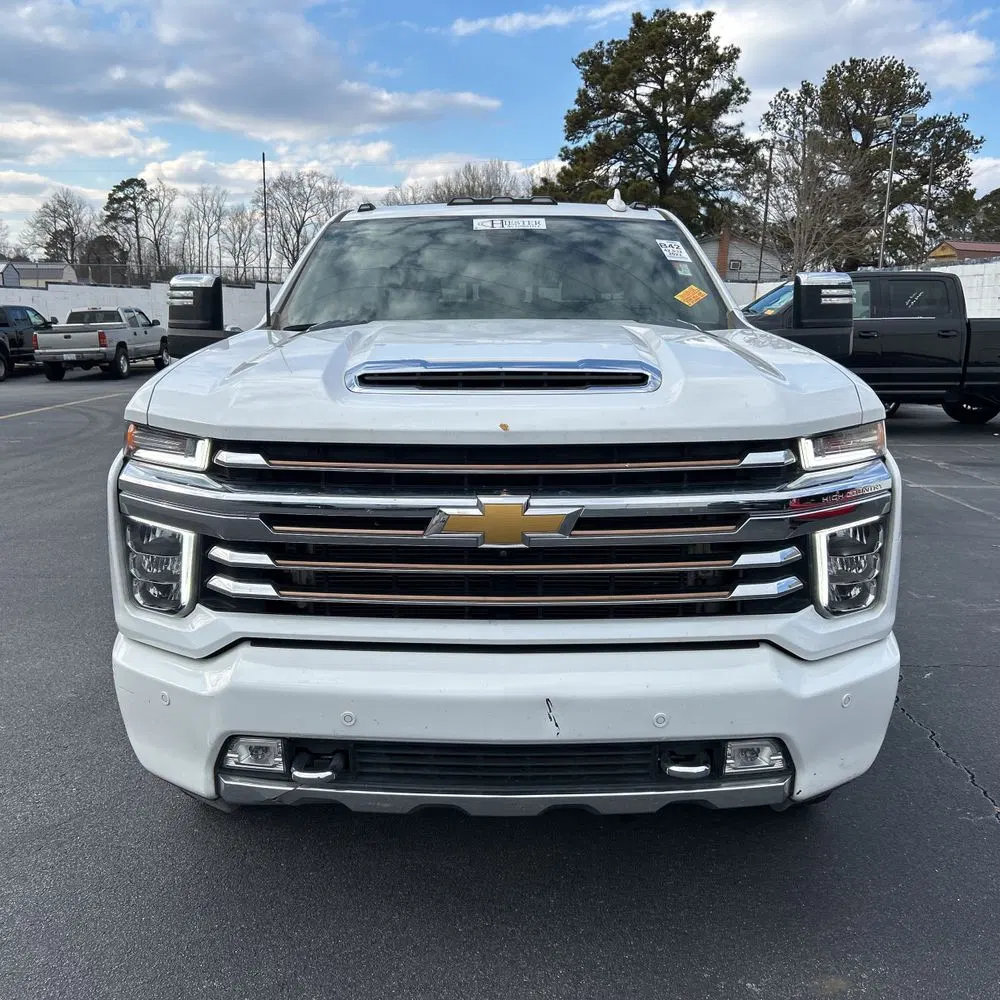 2022 Chevrolet Silverado 3500HD High Country