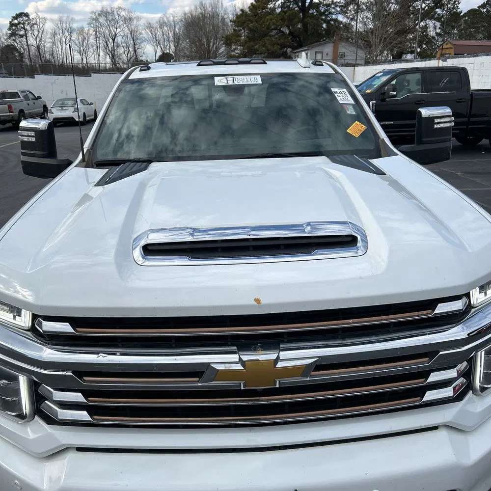 2022 Chevrolet Silverado 3500HD High Country