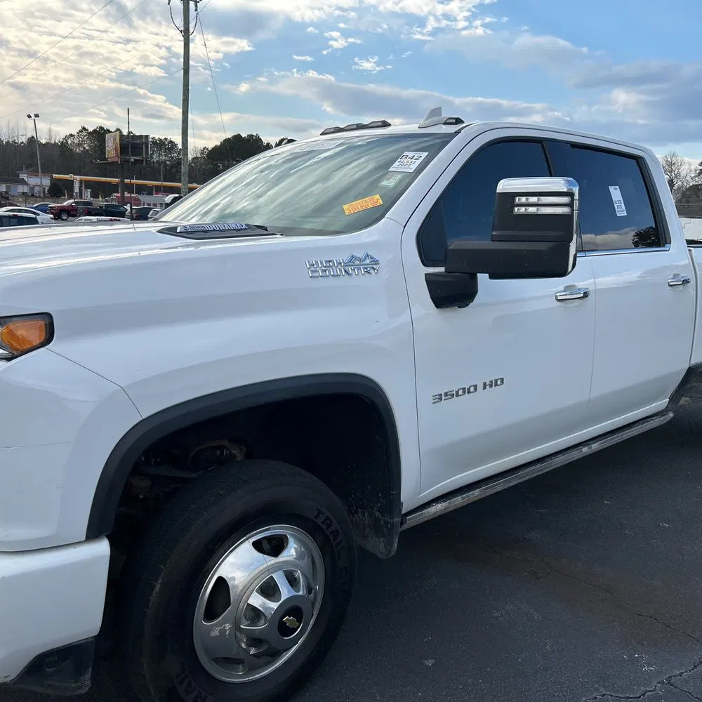 2022 Chevrolet Silverado 3500HD High Country