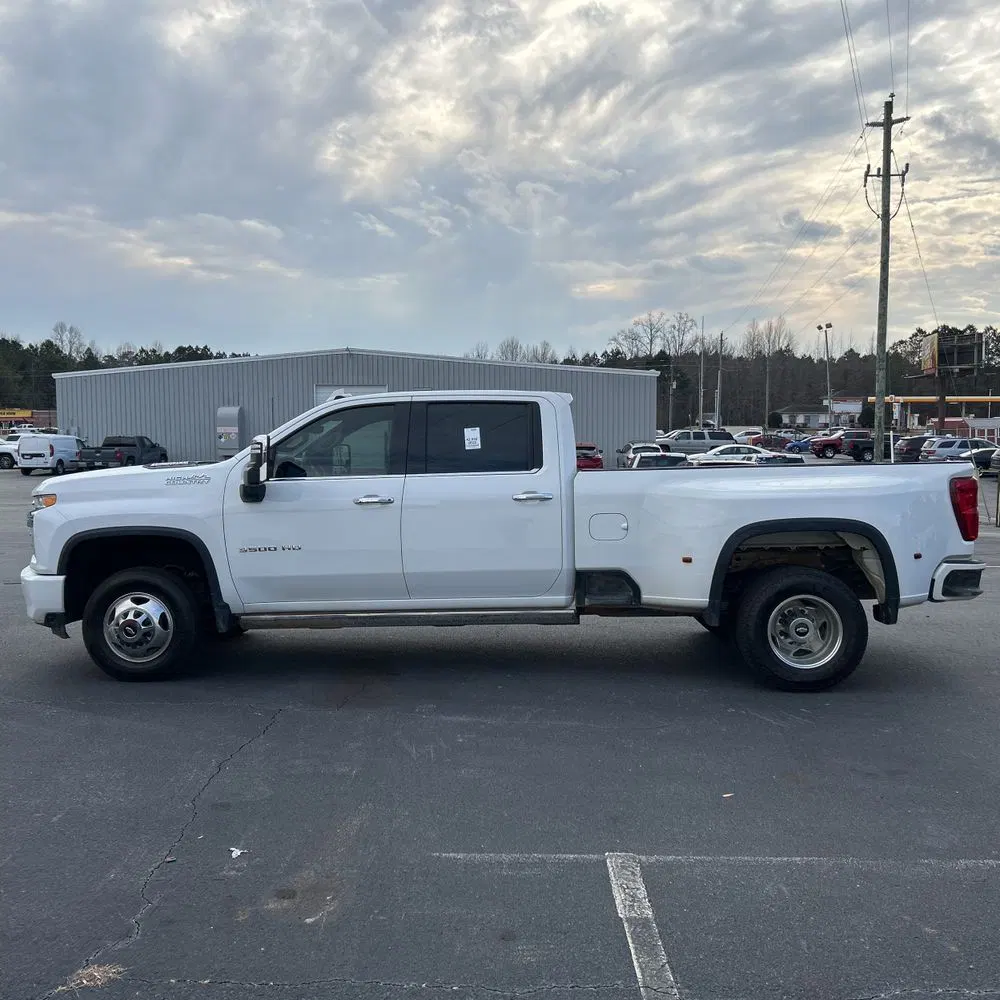 2022 Chevrolet Silverado 3500HD High Country