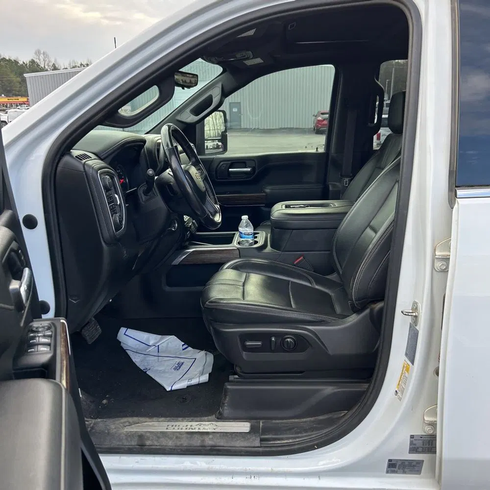 2022 Chevrolet Silverado 3500HD High Country