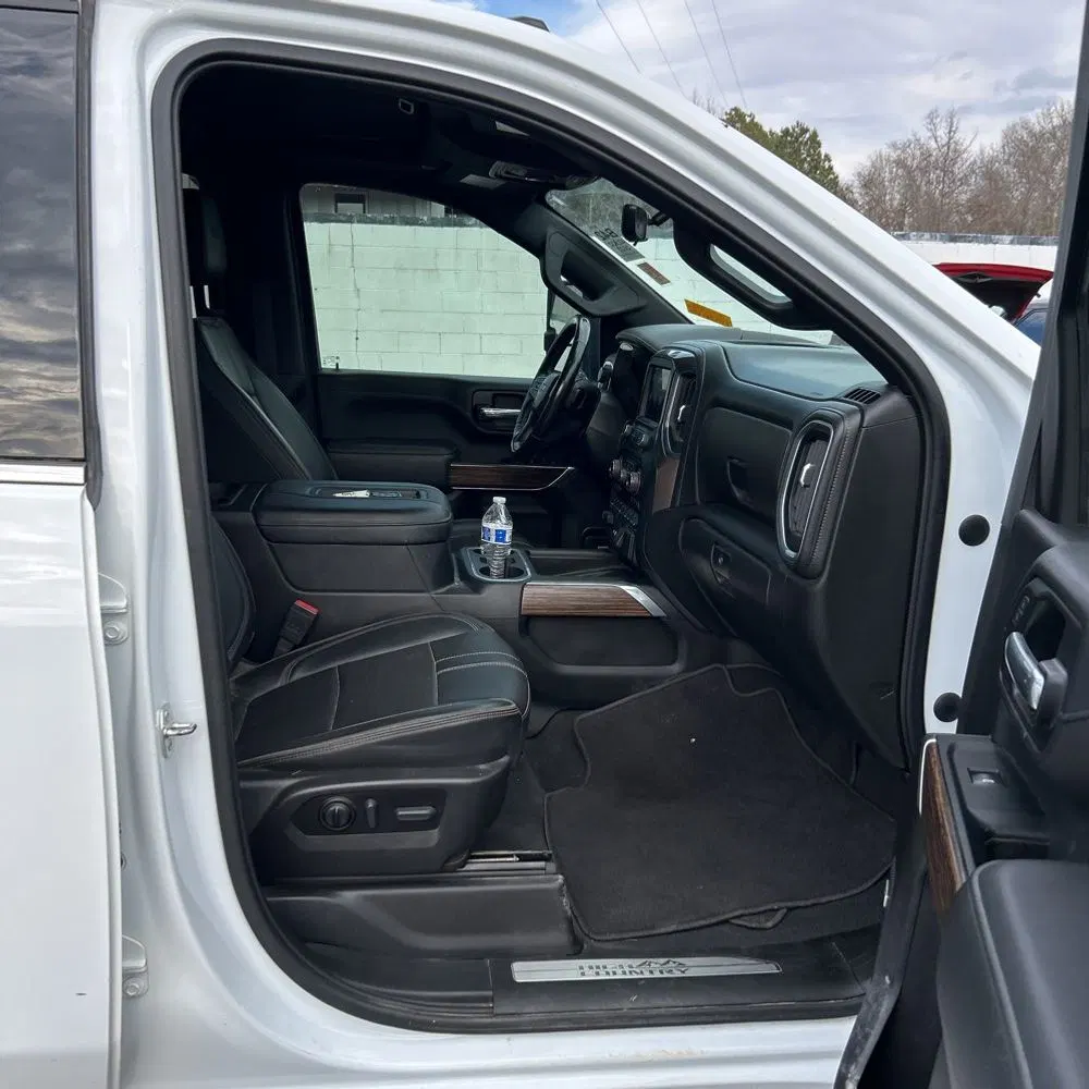 2022 Chevrolet Silverado 3500HD High Country