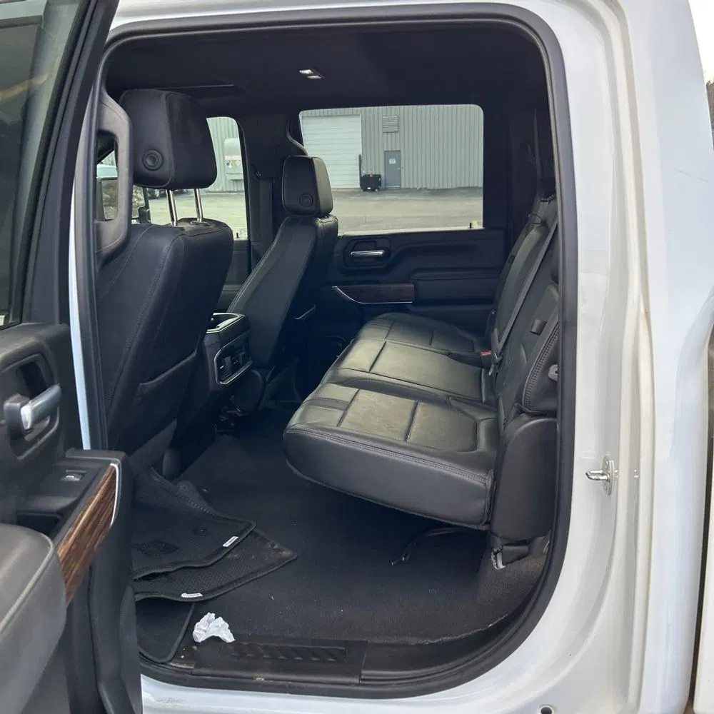 2022 Chevrolet Silverado 3500HD High Country