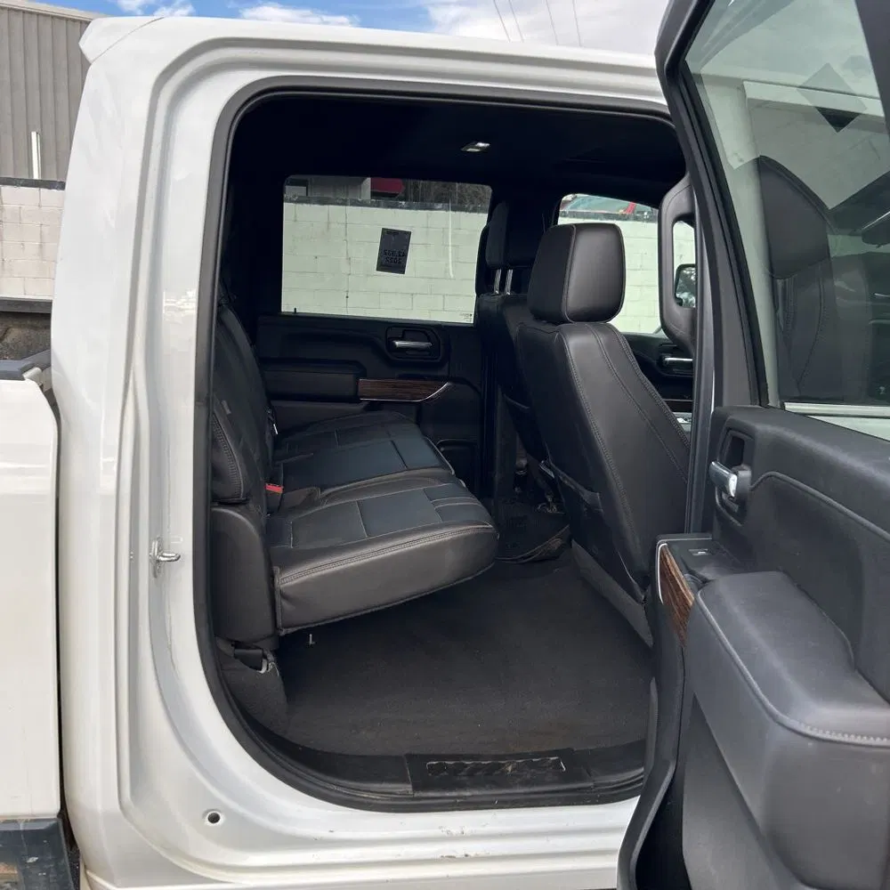 2022 Chevrolet Silverado 3500HD High Country