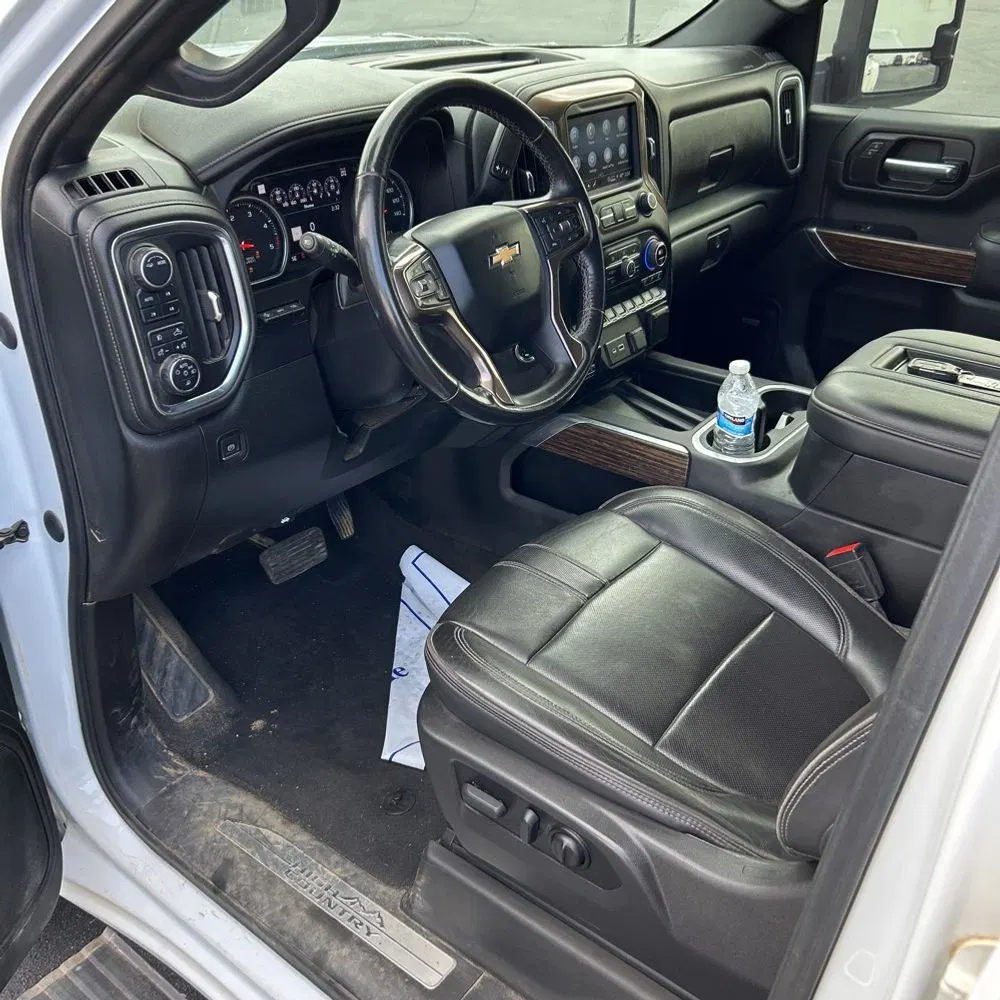 2022 Chevrolet Silverado 3500HD High Country