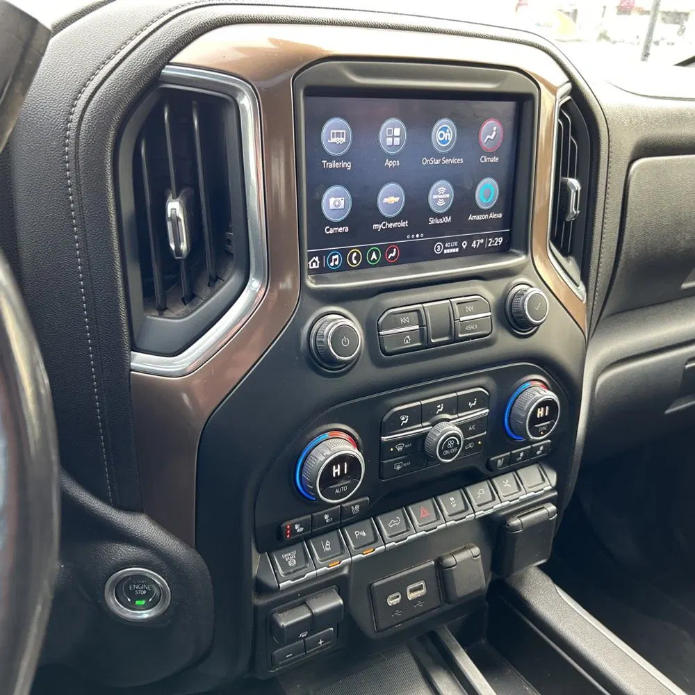 2022 Chevrolet Silverado 3500HD High Country