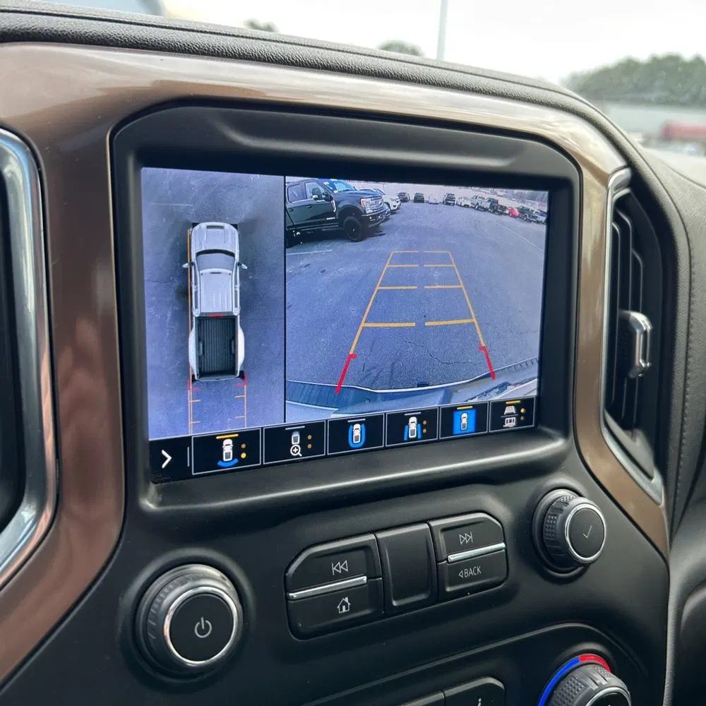 2022 Chevrolet Silverado 3500HD High Country