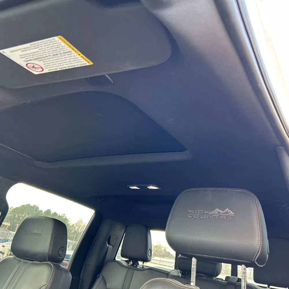 2022 Chevrolet Silverado 3500HD High Country