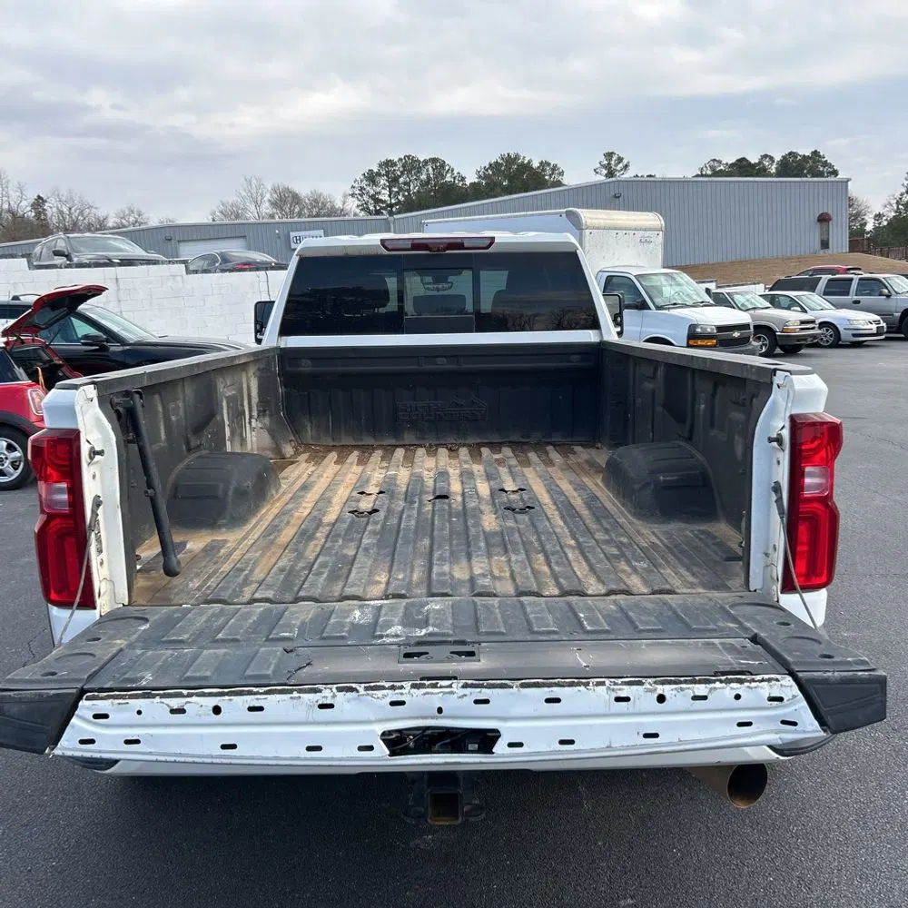 2022 Chevrolet Silverado 3500HD High Country