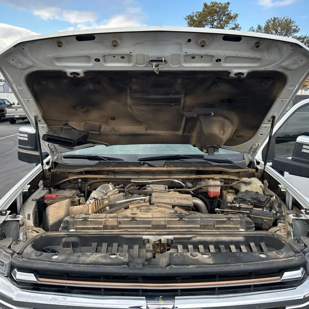 2022 Chevrolet Silverado 3500HD High Country