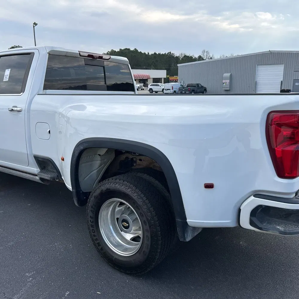 2022 Chevrolet Silverado 3500HD High Country