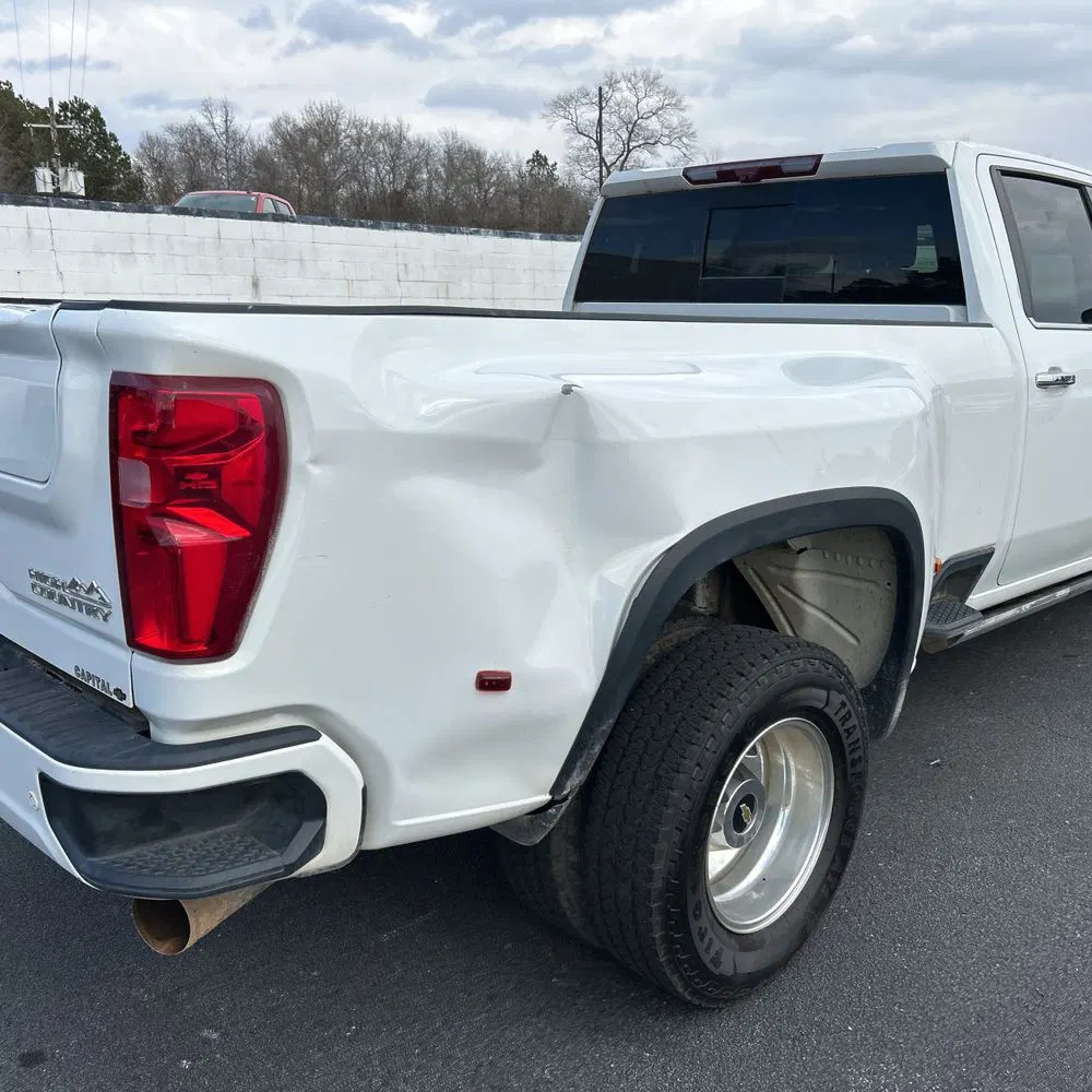 2022 Chevrolet Silverado 3500HD High Country