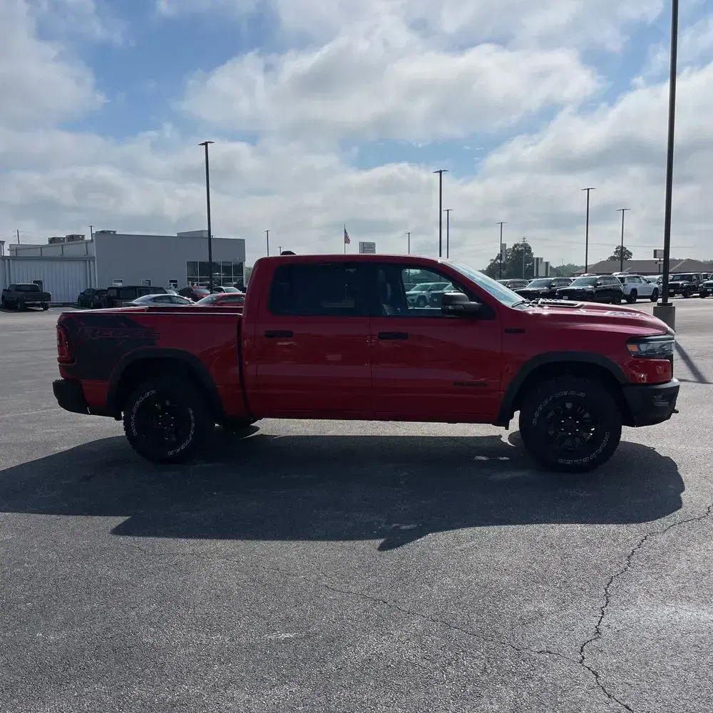 2025 Ram 1500 Rebel