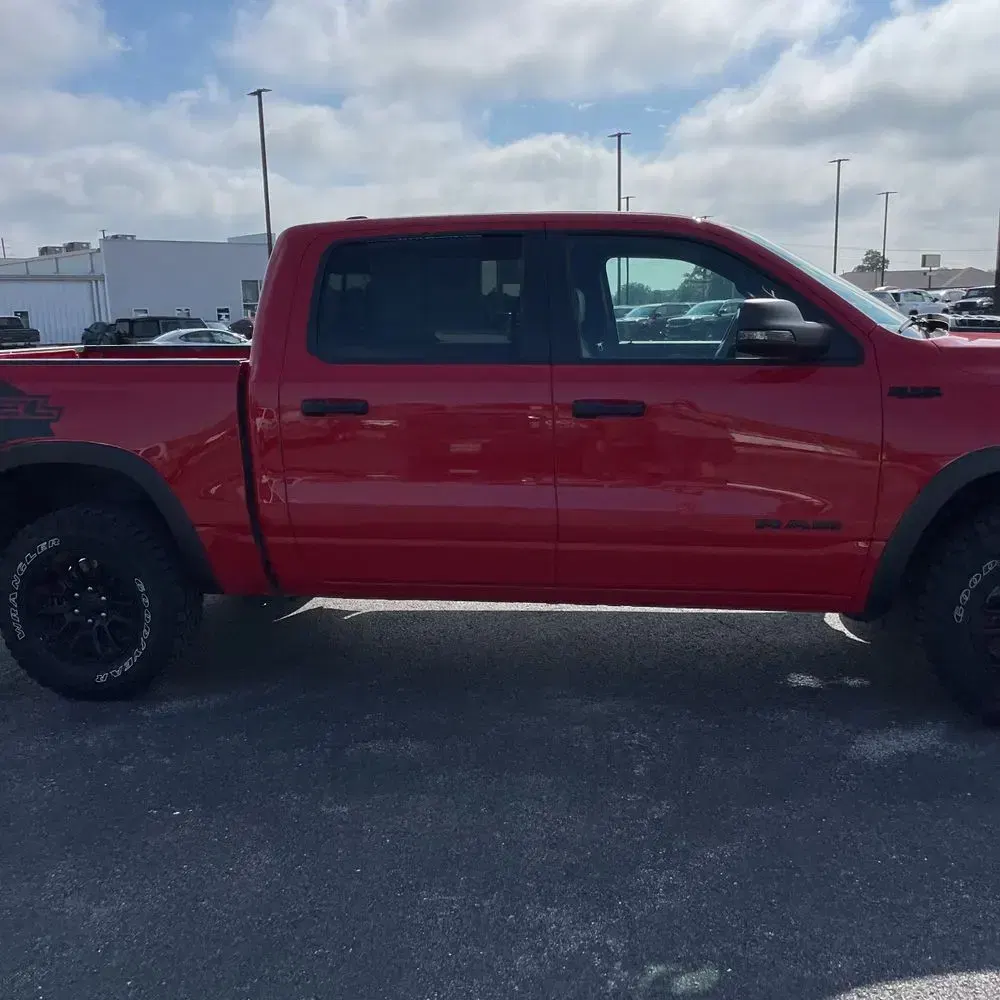 2025 Ram 1500 Rebel