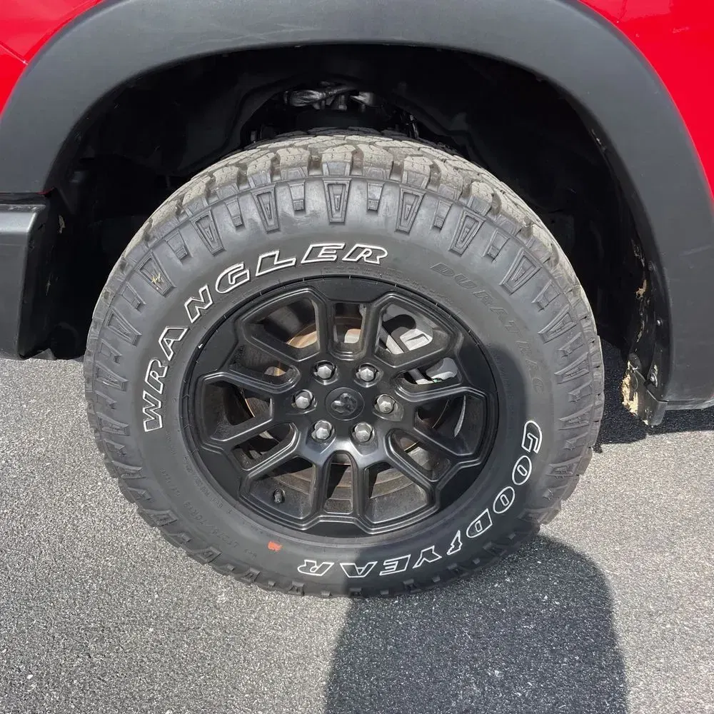 2025 Ram 1500 Rebel