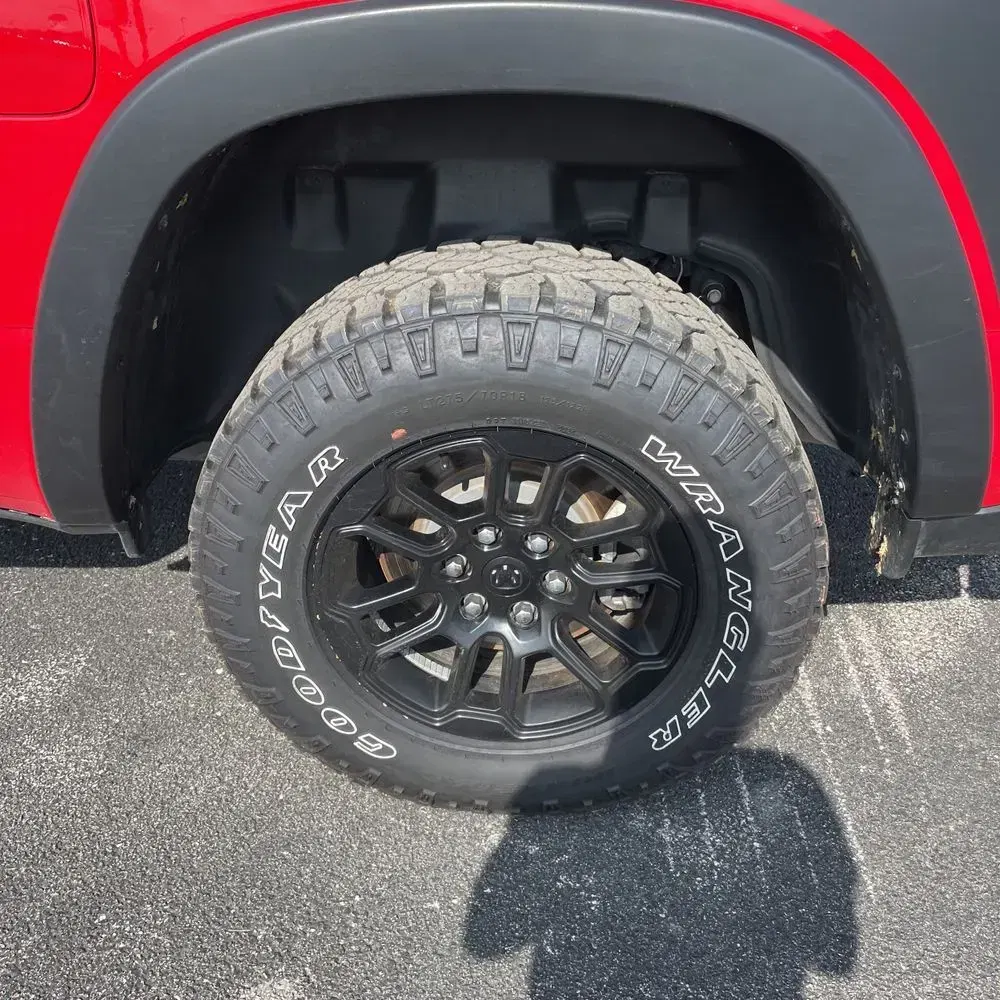 2025 Ram 1500 Rebel