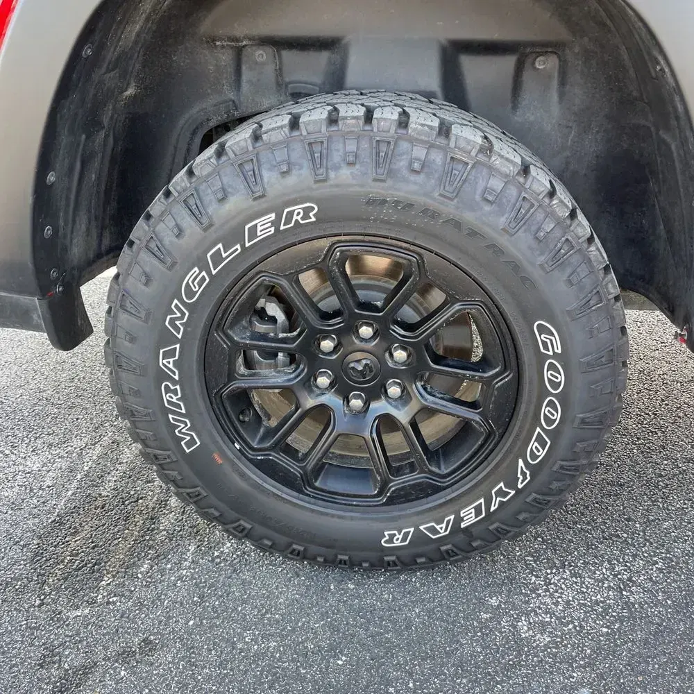 2025 Ram 1500 Rebel