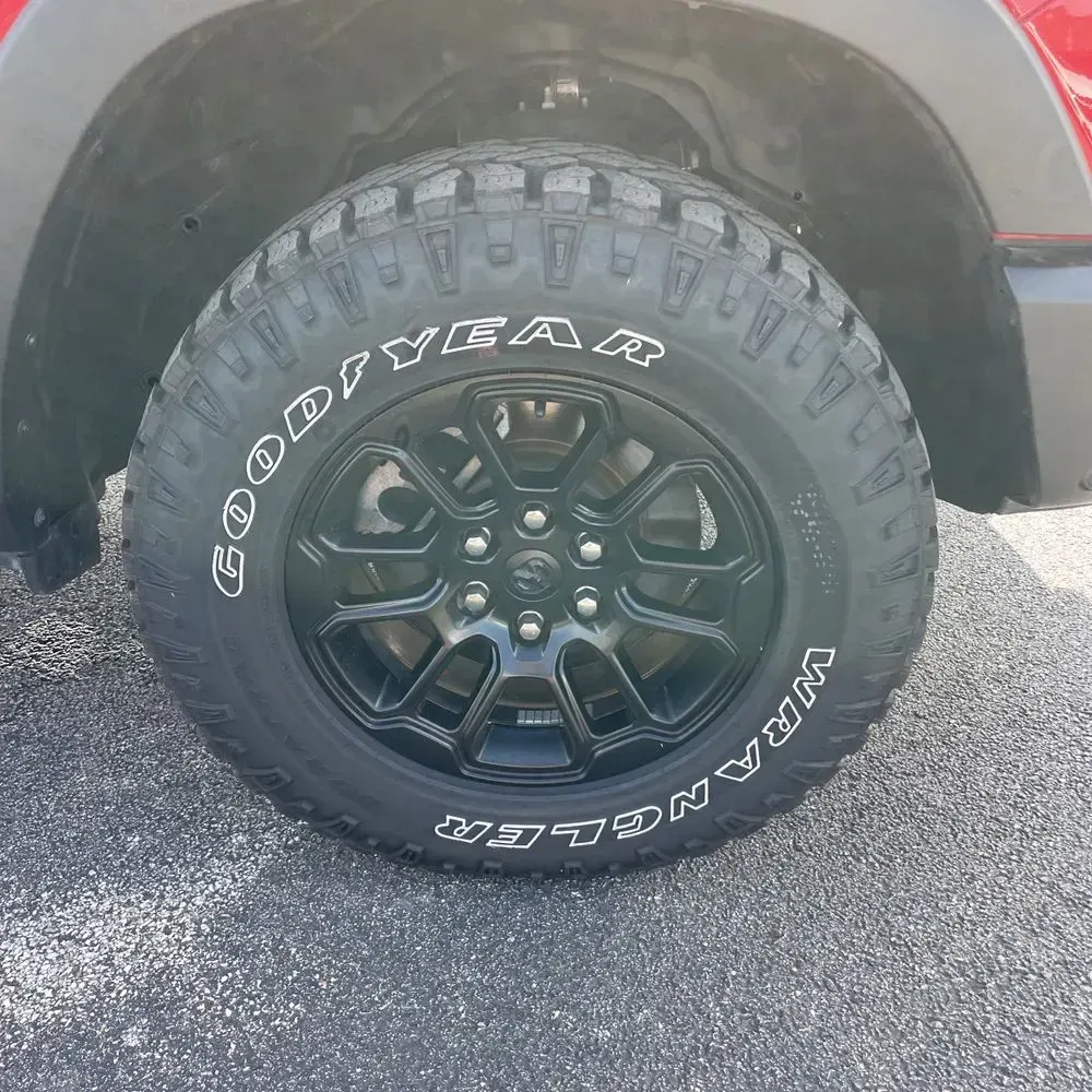 2025 Ram 1500 Rebel