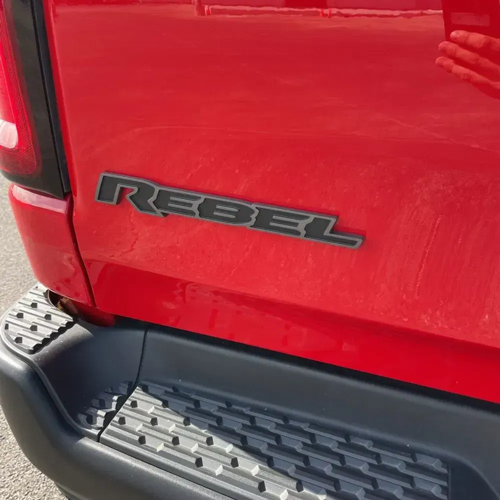 2025 Ram 1500 Rebel