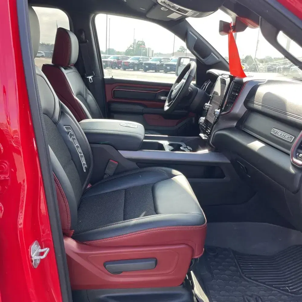 2025 Ram 1500 Rebel