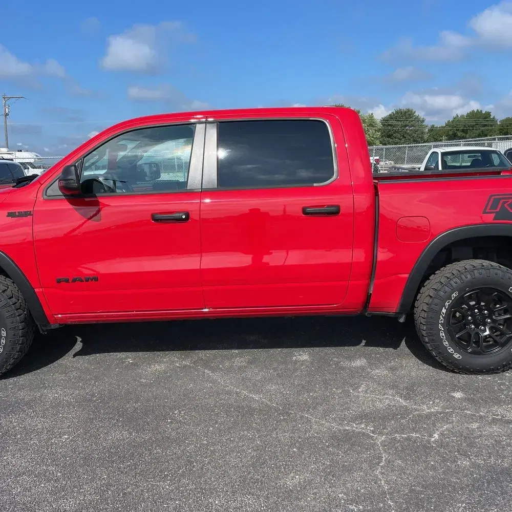 2025 Ram 1500 Rebel